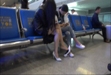 Dangling legs more with accessories